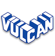  Custom coiler Vulcan Machinery Corp Plastic Extrusion Eqiupment